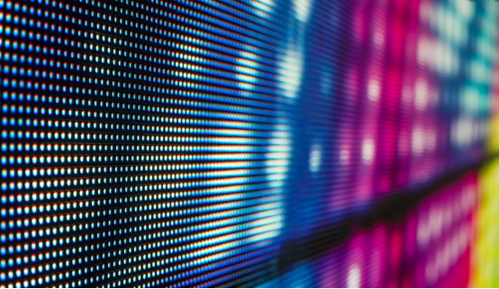 選購顯示屏模組指南：LCD、OLED、QLED、miniLED、microLED有什么不同?在此講解一次搞懂