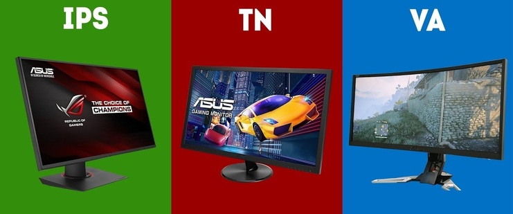 賽時達科技：TN、VA和IPS液晶面板有什么區(qū)別?哪種液晶屏幕更好?
