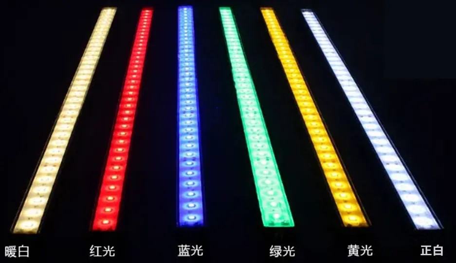 賽時達:為你揭秘!液晶屏LED燈發(fā)光原理，LED燈珠波長對顯示屏影響